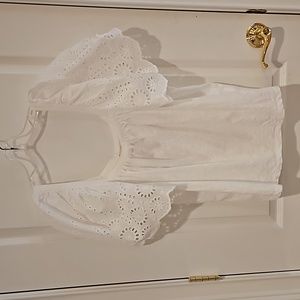 Boden white top